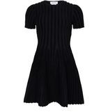 MCQUEEN Asymmetric mini dress