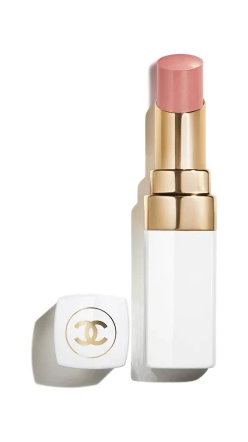 Chanel Chanel White Tube Lipstick #928 PINK DELIGHT
