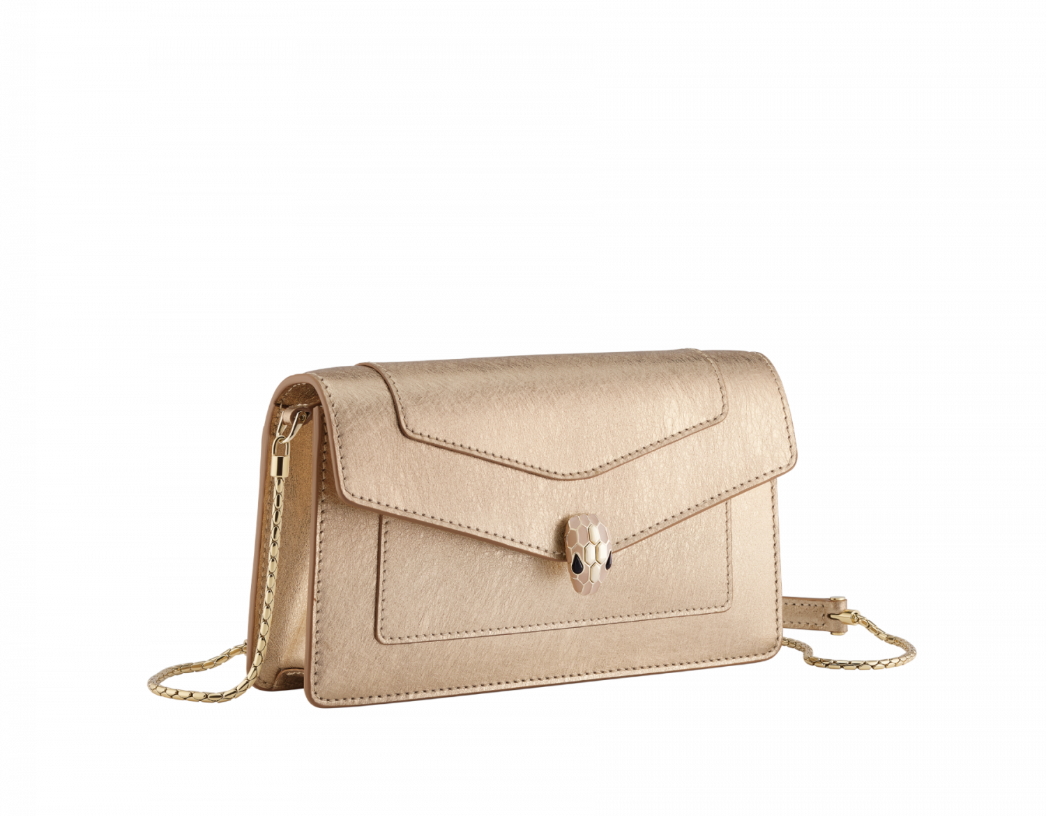 Serpenti Forever series chain belt package