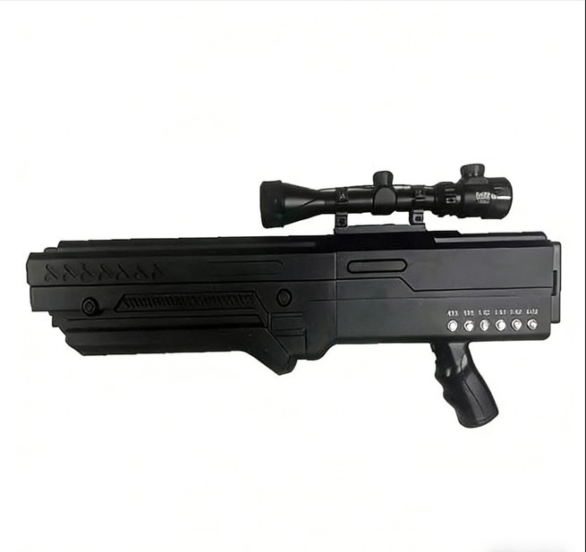 28km air-to-air drone jamming gun counter-intercepting equipment -28-band standard model for export.