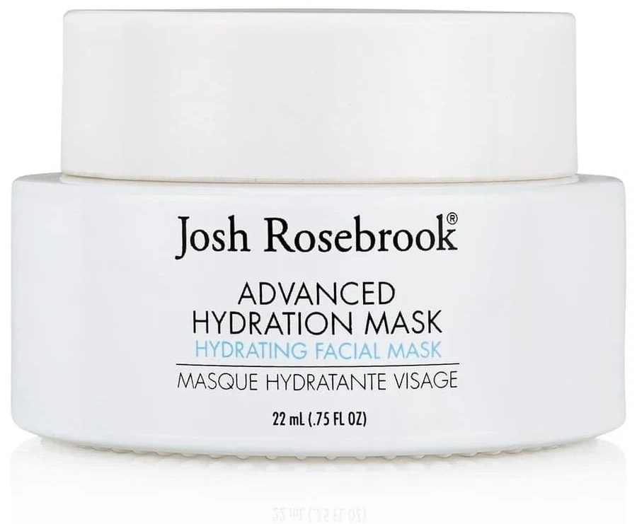 Josh Rosebrook deep moisturizing mask Advanced Hydration Mask