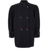 CHLOE Short double-breasted coat