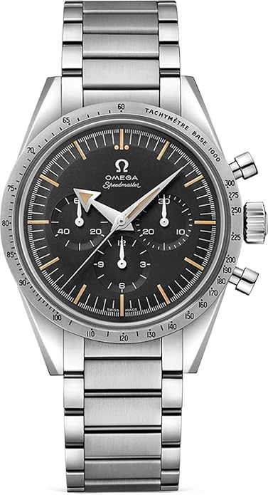Omega Ultraman Series' 57 Chronograph 1957 Trilogy Men's Watch-311.10.39.30.01.001