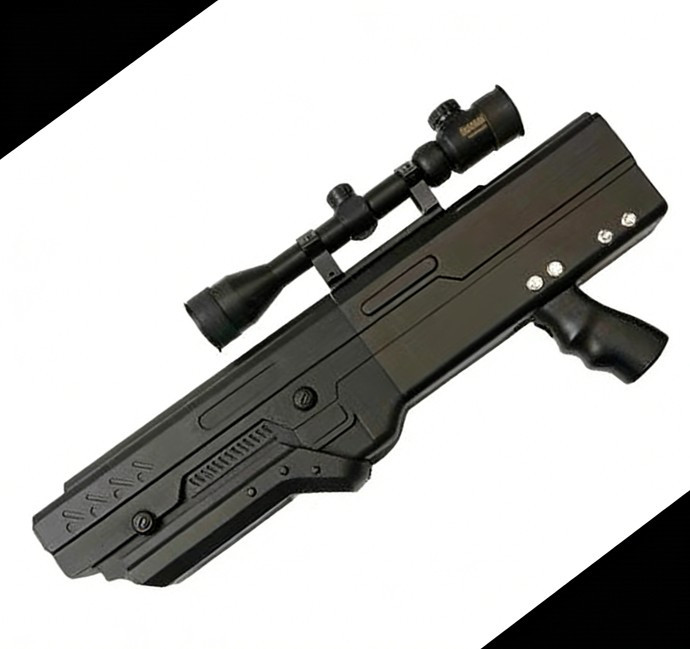 Anti-interception equipment for jamming gun of 30 km aerial drone -30-band standard model for export.