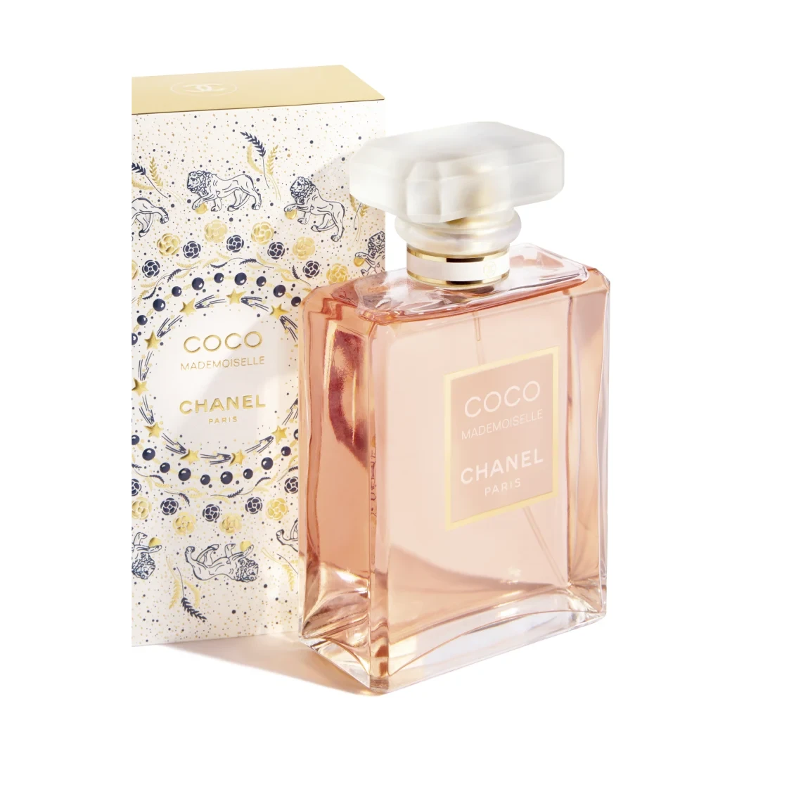 Coco Mademoiselle Chanel Perfume (Spray)