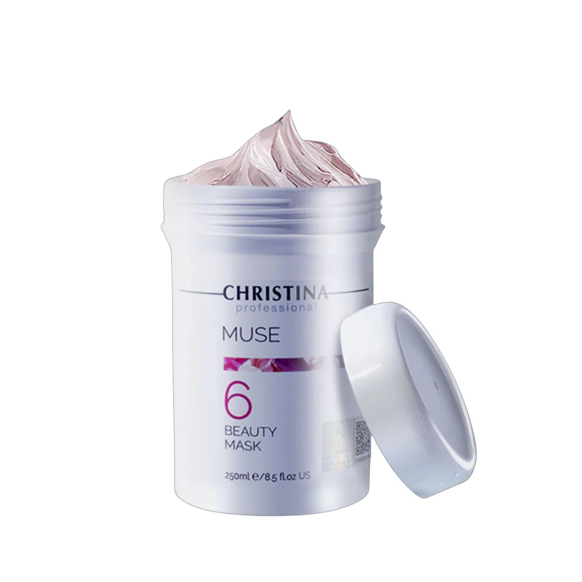 CHRISTINA Keyunlan Rose No.6 Mask Applied for Moisturizing and Brightening