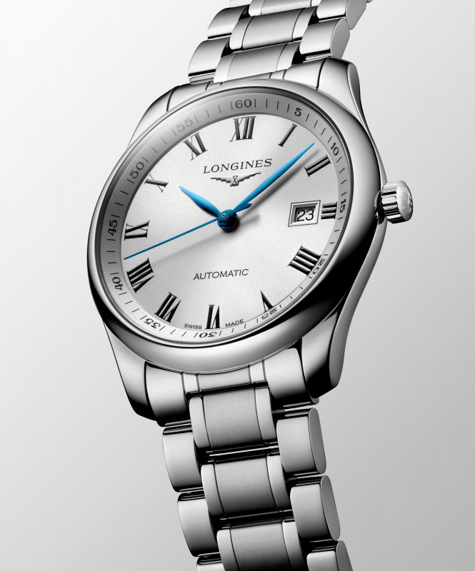Longines watch master series
