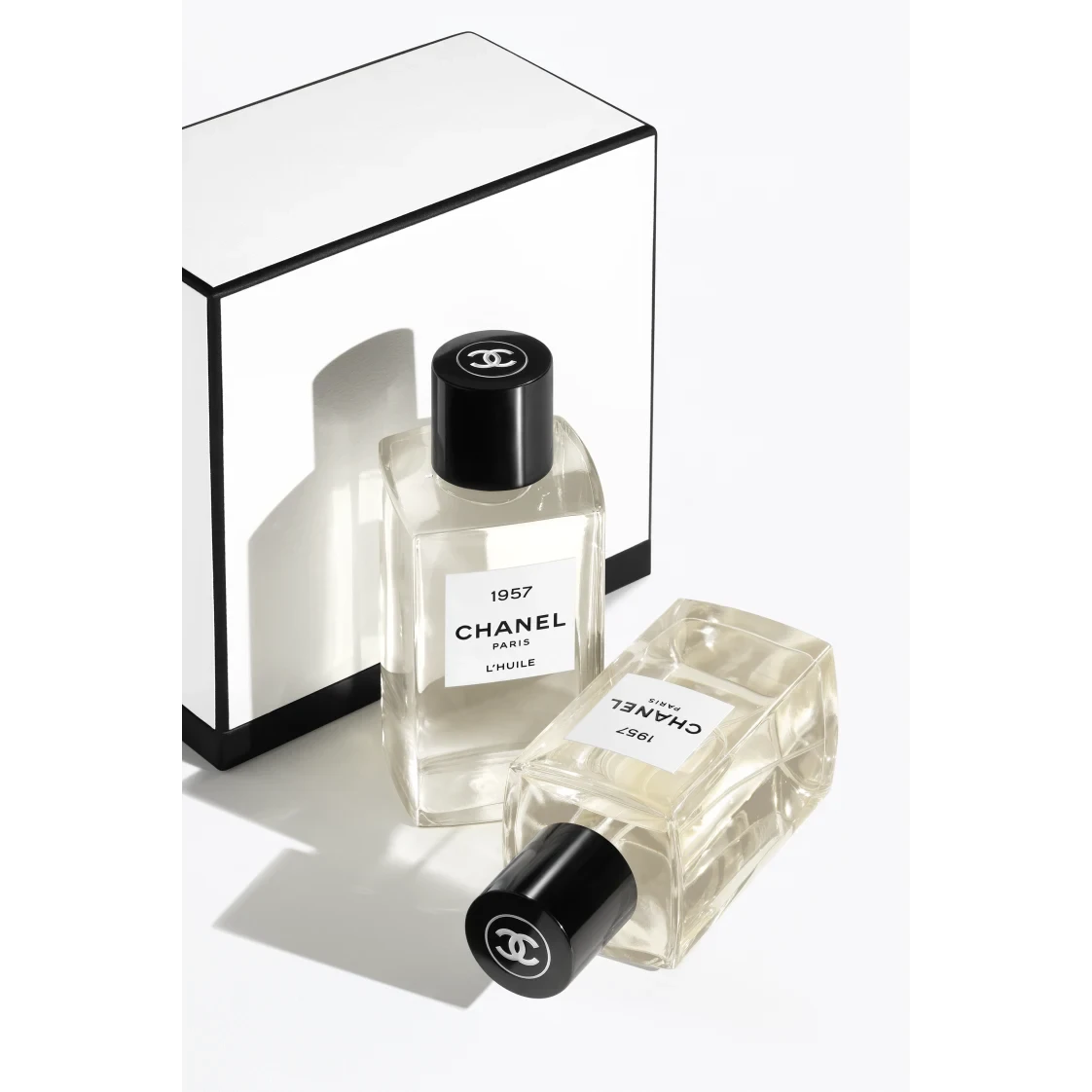 1957 Chanel 1957 Fragrance Holiday Limited Edition Gift Set