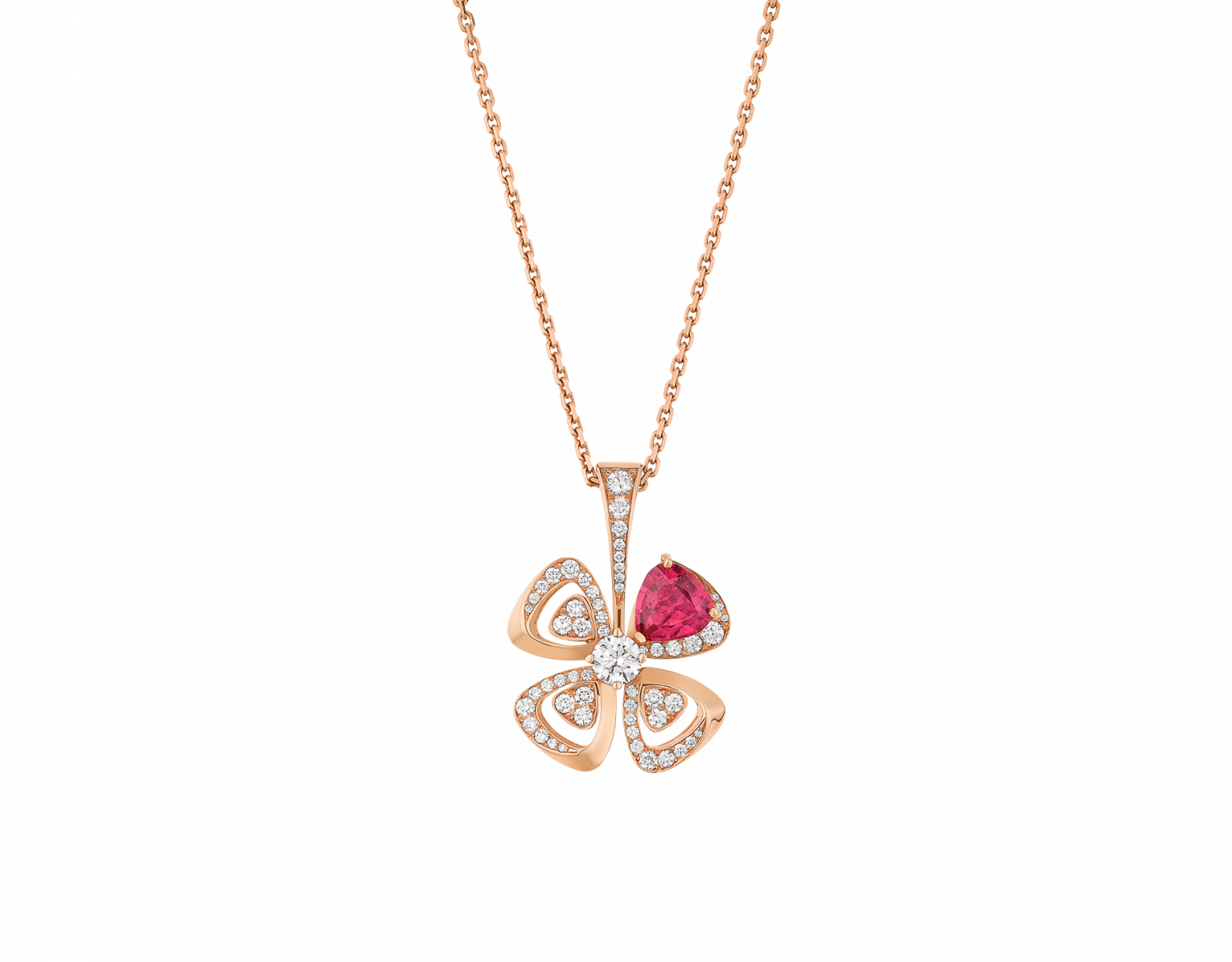 Fiorever Chanting Series Necklace