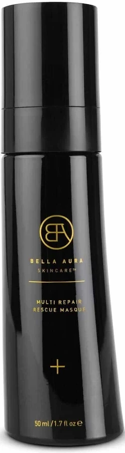 Bella Aura Anti-inflammatory and Sedative Micro-silver Emergency Mask 50ml