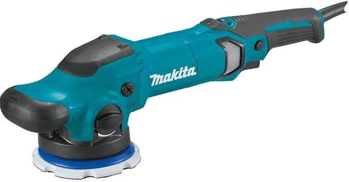 Makita PO5000C 5-inch (approx. 12.7 cm) Dual-Action Random Track Polisher