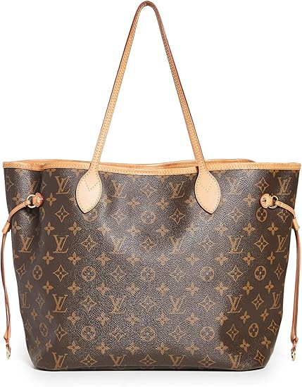 Louis Vuitton Neverfull Monogram Handbag
