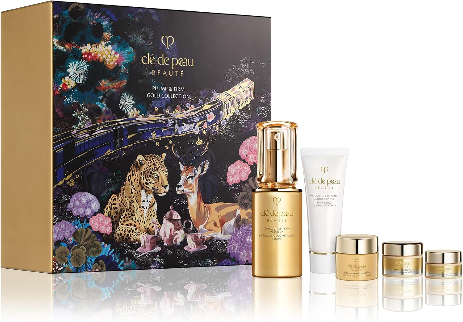 Clé de Peau Beauté - Firming & Hydrating Gold Series