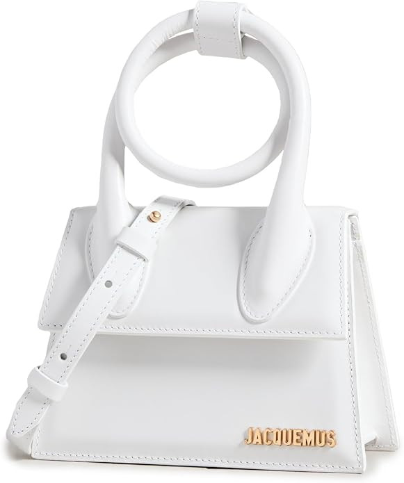 Jacquemus Women's Le Chiquito Noeud Bag