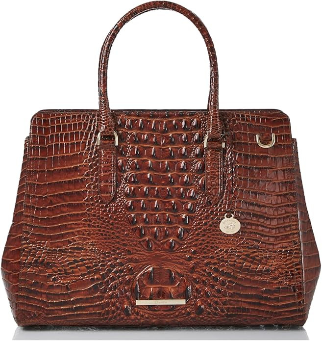 Finley Handbag - Melbourne Hickory