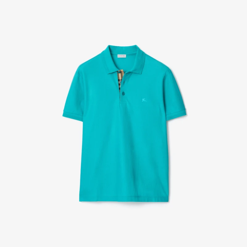 Cotton Polo Shirt