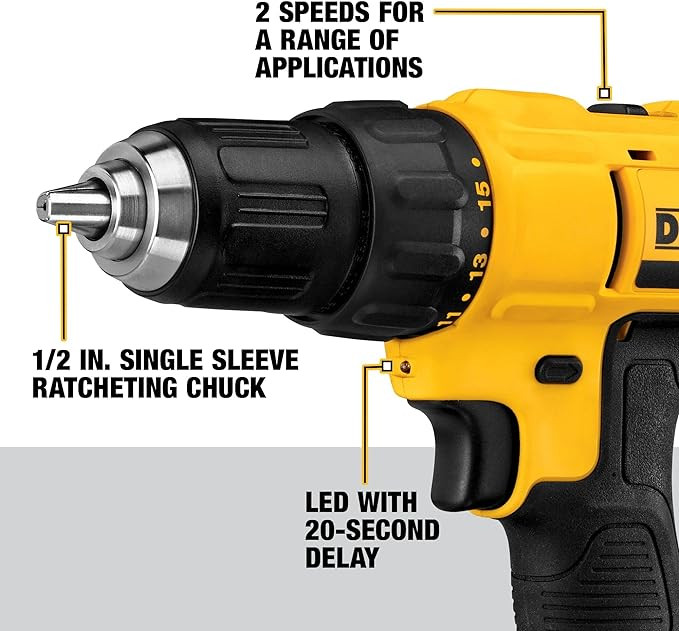 DEWALT 20V