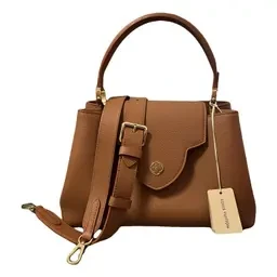 Capucines leather handbag Louis Vuitton